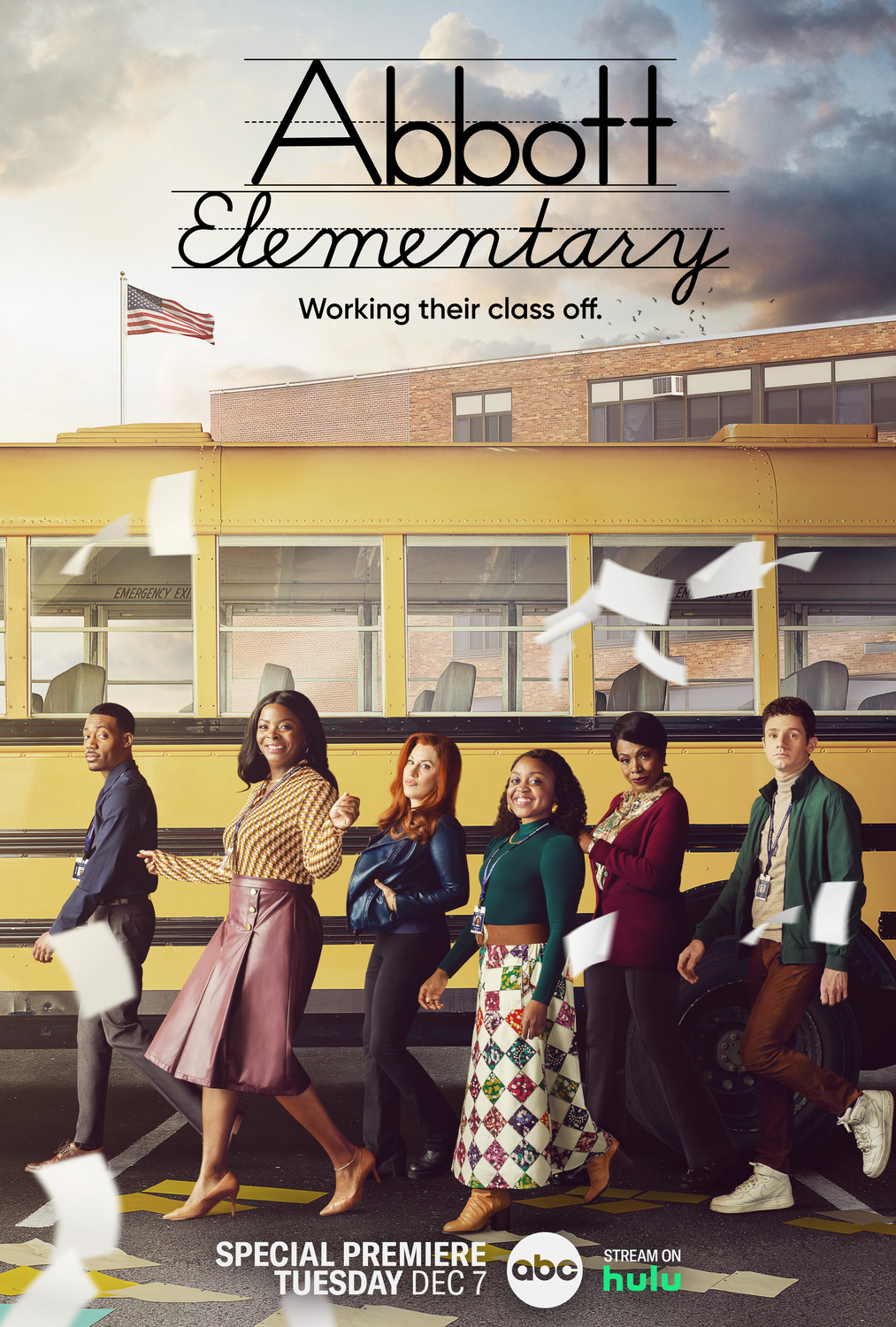 Abbott Elementary Saison 1 en streaming