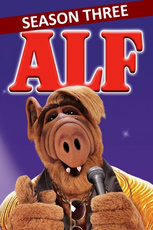 ALF Saison 3 en streaming