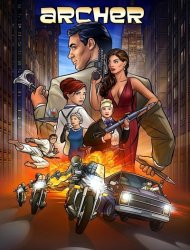 Archer (2009) Saison 11 en streaming