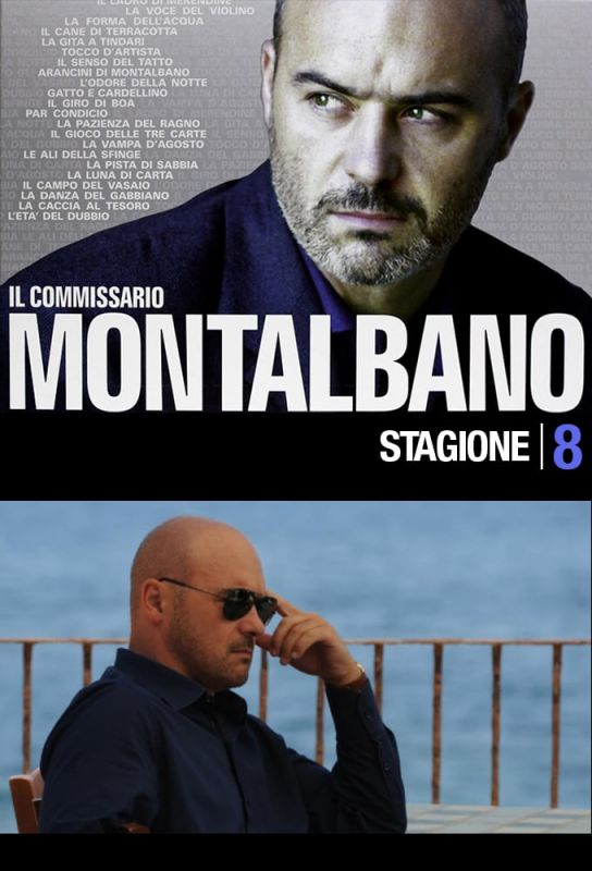 Commissaire Montalbano Saison 8 en streaming