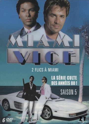 Deux flics à Miami Saison 5 en streaming