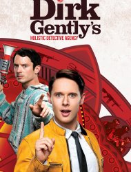 Dirk Gently, détective holistique