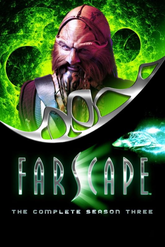 Farscape Saison 3 en streaming