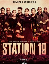 Grey's Anatomy : Station 19 Saison 3 en streaming