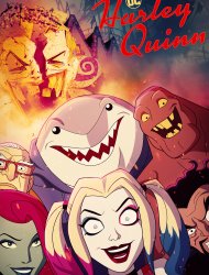 Harley Quinn Saison 1 en streaming