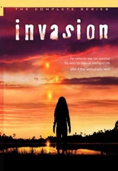 Invasion Saison 1 en streaming