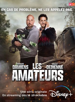 Les amateurs Saison 2 en streaming