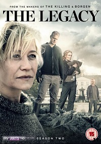 Les Héritiers Saison 2 en streaming