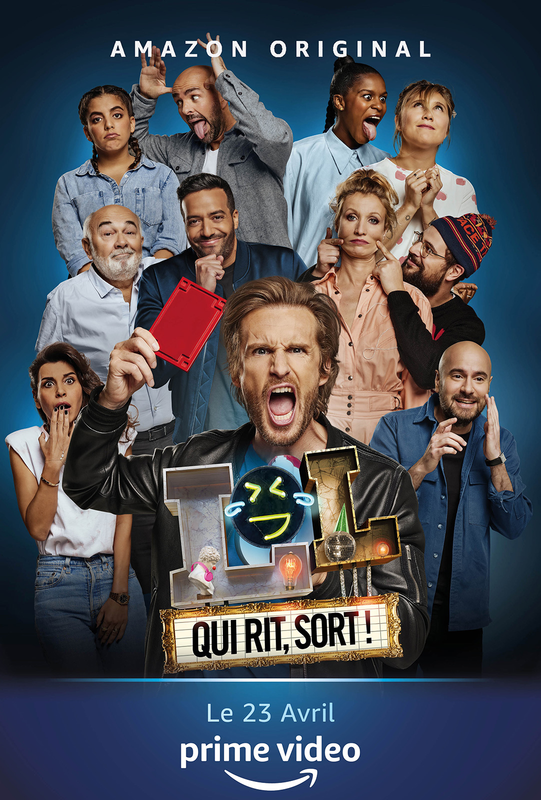 LOL : Qui rit, sort ! Saison 4 en streaming