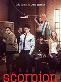 Scorpion Saison 1 en streaming