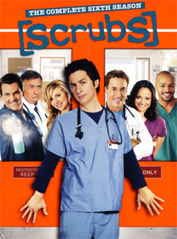 Scrubs Saison 6 en streaming