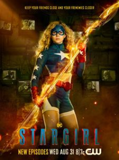 Stargirl Saison 3 en streaming