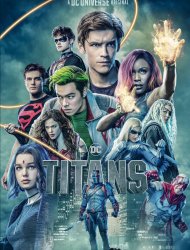 Titans Saison 2 en streaming