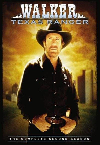 Walker, Texas Ranger Saison 2 en streaming