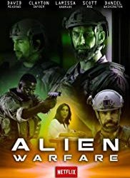 Alien Warfare