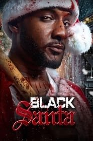 Black Santa