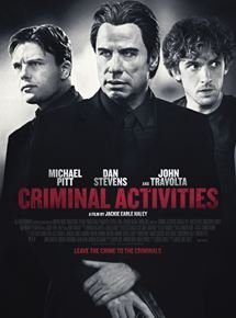 Criminal Activities