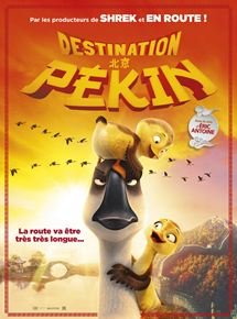 Destination Pékin !