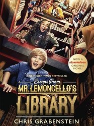 Escape from Mr. Lemoncello's Library