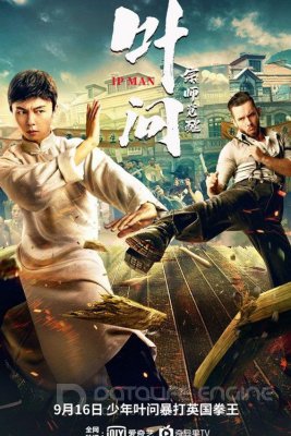 Ip Man 6 : The Awakening