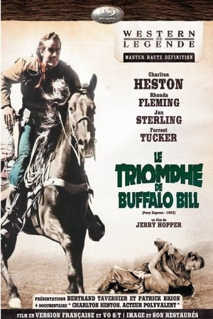 Le triomphe de Buffalo Bill