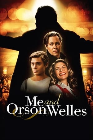 Moi et Orson Welles