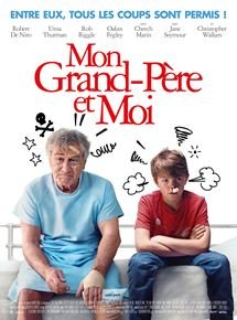 Mon grand-père et moi