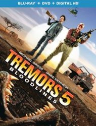 Tremors 5, Bloodlines