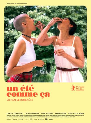 Un été comme ça